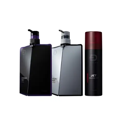 シャンプー スカルプD シャンプー+パックコンディショナー+育毛トニック ストロングセット【K012-angf010】