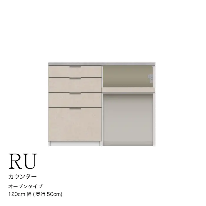 カウンターRU-1202R [No.995]