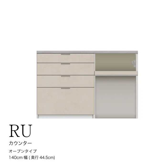 カウンターRU-S1402R [No.996]