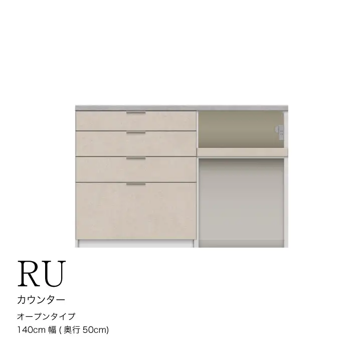 カウンターRU-1402R [No.997]