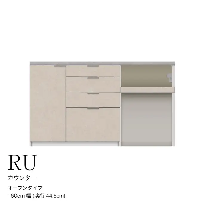 カウンターRU-S1602R [No.999]