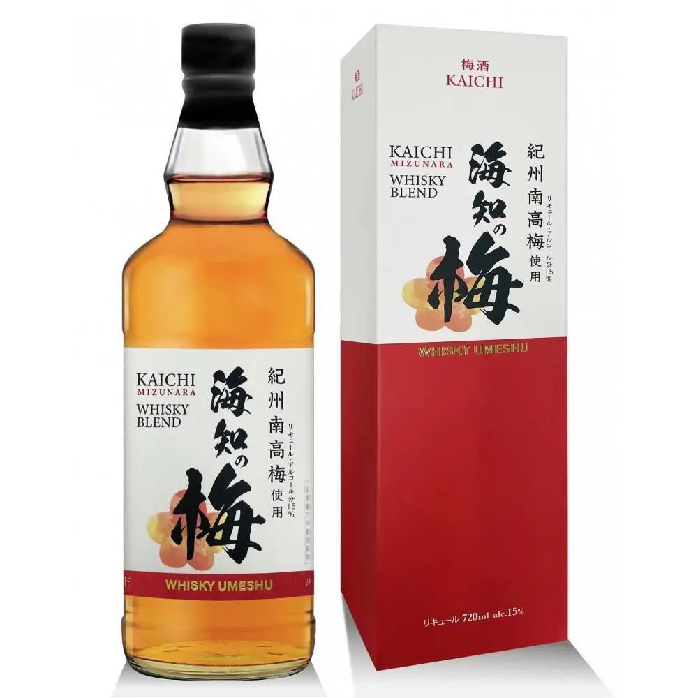 梅酒飲み比べセット 海知の梅 720ml 15% 翼知の梅 720ml 10%