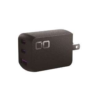 CIO USB充電器 急速充電対応 NovaPort TRIO II 67W2C1A ブラック [2191]