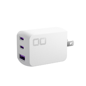 CIO USB充電器 急速充電対応 NovaPort TRIO II 67W2C1A ホワイト [2192]