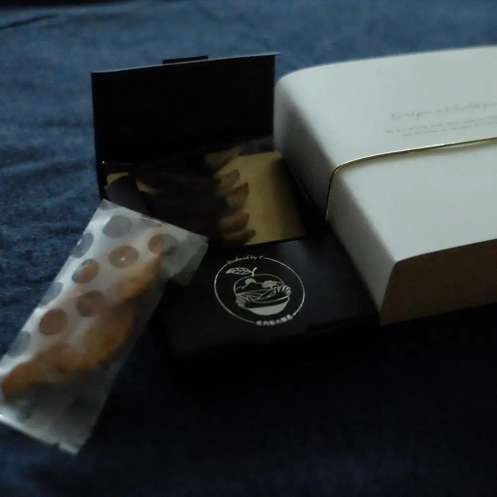 【熟練ショコラティエ特製】庄内梨ショコラ GIFT BOX（梨ショコラ20g 4箱、梨のドライフルーツ15g 3パック）