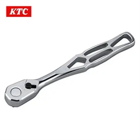 KTC ネプロス neXT 9.5sq.ラチェットハンドル [NBR390X]_雑貨・日用品  日用品 _【1571202】