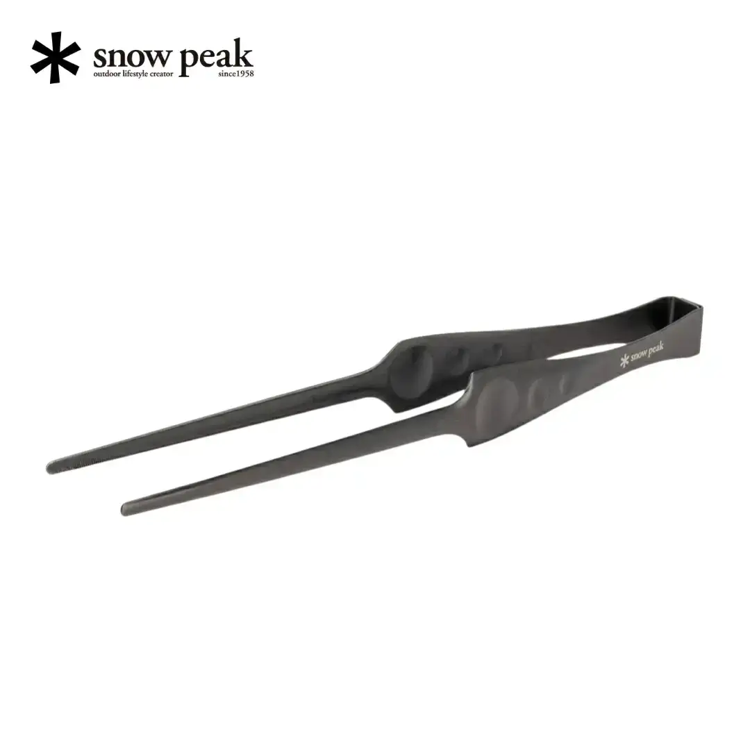 スノーピーク ピッツ CS-370 Snow Peak トング キャンプ用品 アウトドア用品 防災 防災グッズ 防災用品【010S680】