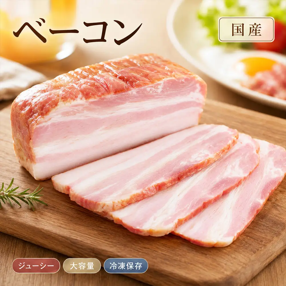 ベーコン