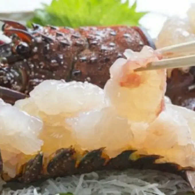 【冷凍】伊勢海老 1kg（2尾～5尾程度） 活冷伊勢海老