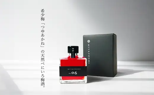 MIYAYOSHI BLACK LABEL　No.06 small bottle(B965-2)