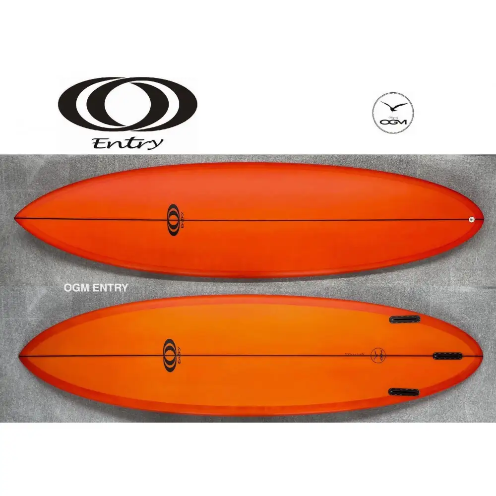 OGM Surfboards エントリーボード
