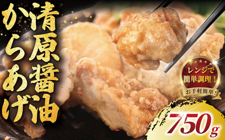 からあげ 鶏もも 750g | 【簡単調理 からあげ】