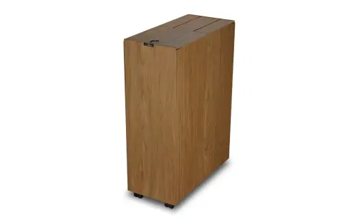 【ブラウン】Bosk バスク キッチンペール 45L タツクラフト 【Tk2】【ttcf922-kpl-br】