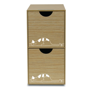 Bosk バスク SHIPPO ミニ収納BOX ナチュラル タツクラフト 【Tk265】【ttcf076】