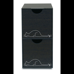 Bosk バスク SHIPPO ミニ収納BOX ブラック タツクラフト 【Tk267】【ttcf078】