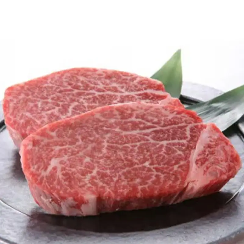 【定期便12回】博多和牛【A4～A5】ステーキ部位食べ比べ3種（ヒレ150g×2枚、ミスジ100ｇ×2枚、モモ100ｇ×2枚）計700ｇ【牛肉 肉 牛 和牛 博多和牛 ブランド牛 ステーキ 希少 部位 食べ比べ 味比べ ヒレ ミスジ もも 部位 3種 A4 A5 ランク冷凍 おすすめ 筑前町 ふるさと納税 送料無料 FL045】