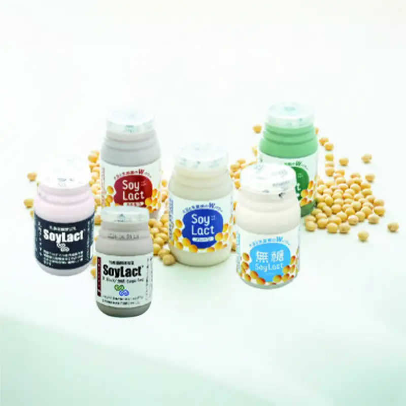 乳酸菌醗酵豆乳「ソイラクト」バラエティセット100ｍl×2本×6種（計12本）【乳酸菌 豆乳 大豆 発酵 醗酵 ドリンク 飲料 健康 黒大豆 クロダマル バラエティ セット 添加物不使用 健康飲料 サポート飲料 ビーガン 筑前町 ふるさと納税 送料無料 DS004】
