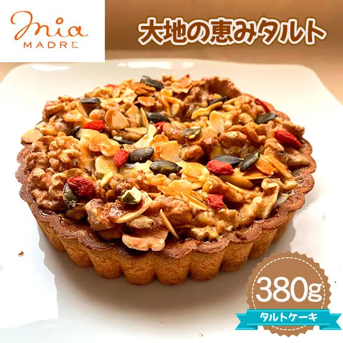 大地の恵みタルト380g［No.437］