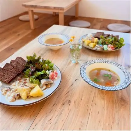 【cafe Laima】お食事券 2,000円分【1575947】