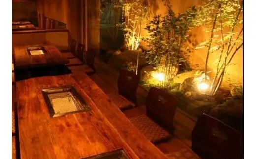 食事券 囲炉裏ダイニング「たなか」割引券（3000円）有限会社ゆうせい 10-043