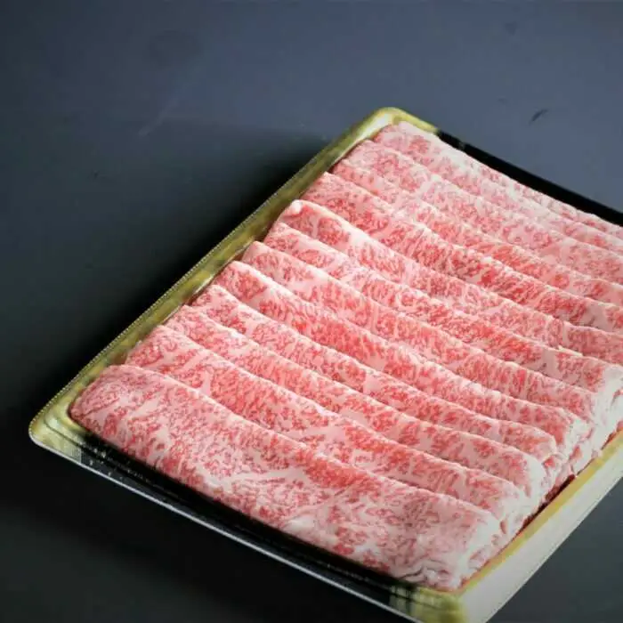 特選佐賀牛 ローススライス 200g / 佐賀県 / マルフクフーズ [41AOCS076] 10,220円