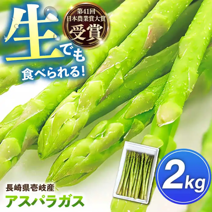 アスパラガス 2kg[JBO148] アスパラ 野菜