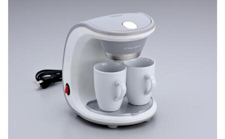 コーヒーメーカー2カップ キッチン用品 調理家電  コーヒーマシン 卓上新潟県田上町