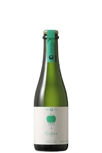 1255 長野県産 シードル(ドライ ふじ) 375ml 1本