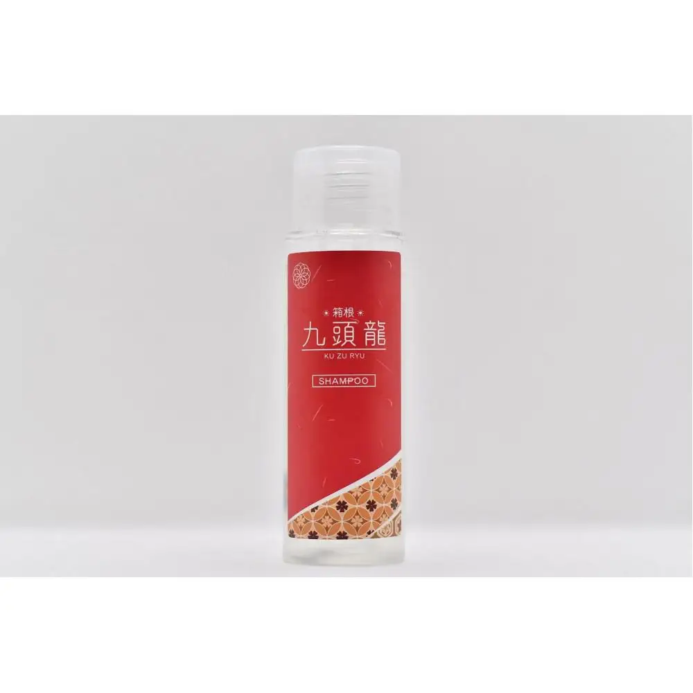 【九頭龍シャンプー】（50ml）「身体の美」「心の美」「行動の美」の3つの美に注目した全身洗えるシャンプー［シャンプー]