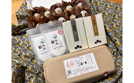最高こだわりプレミアムセット 卵