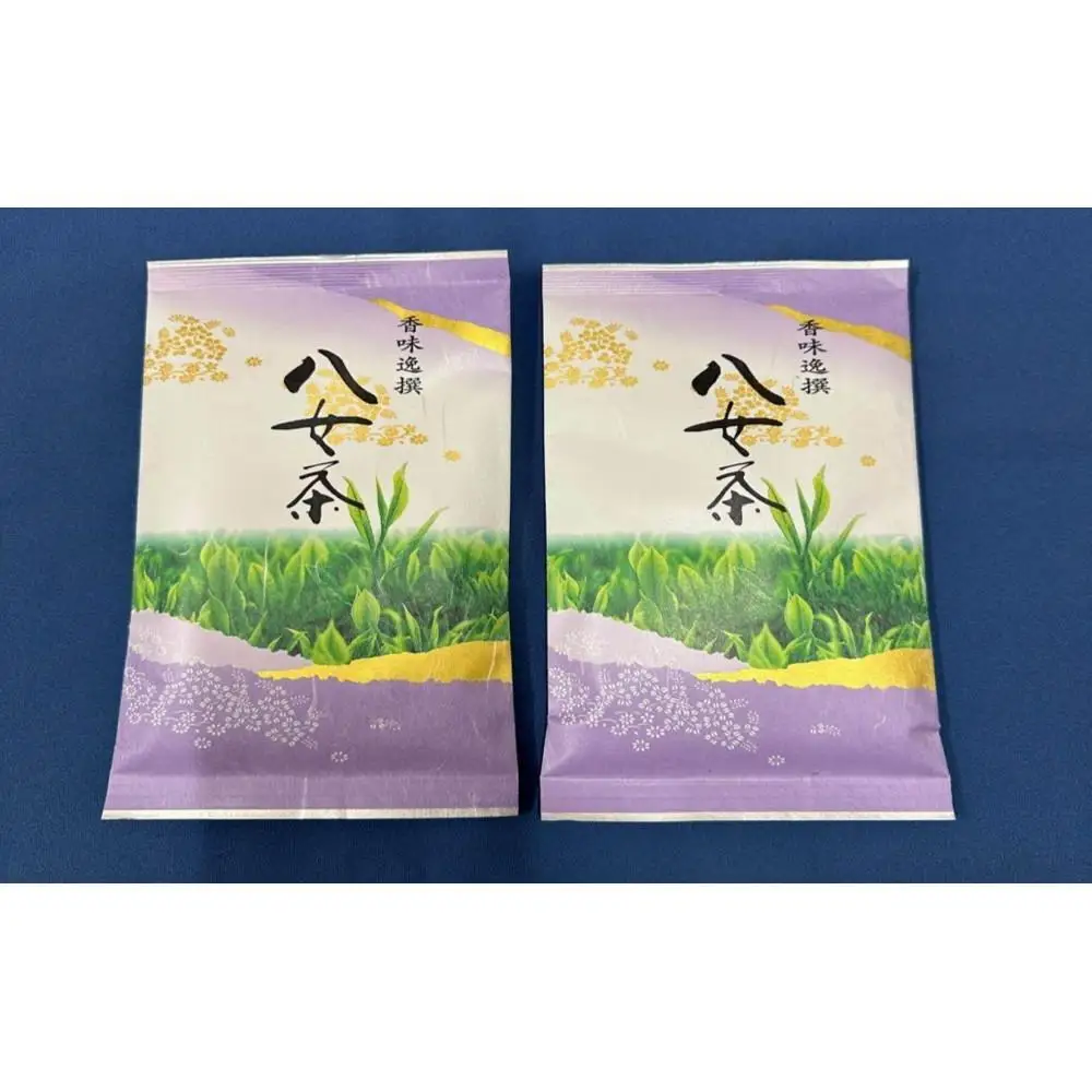八女茶　【特上】煎茶セット　100g×2袋