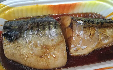 サバ煮つけ 鯖 料理 魚 ごはん 定食 宮津 丹波 京都 手作り ご飯 飯のお供 加工食品 水産物 魚介 myz02 myz11 myz17