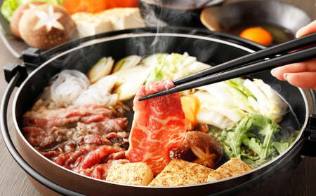 【12ヶ月定期便】 くまもと あか牛 リブロース すき焼き用 300g 熊本 阿蘇 牛肉 お肉 赤牛