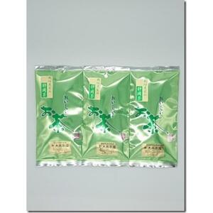 お茶処静岡　栽培農家のやぶきた一番茶　100g入×3袋