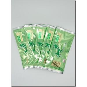 お茶処静岡　栽培農家のやぶきた一番茶　100g入×5袋◆