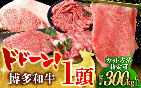 【博多和牛】一頭食べ尽くしセット[AFBO097]