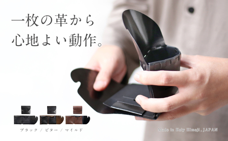 所作cp 3.5 ウォレット ブラック