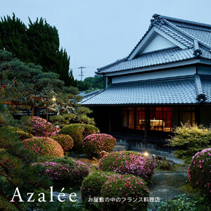 Azaléeの食事券(10,000円分)
