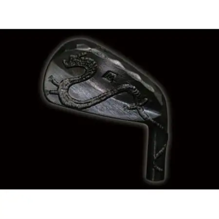 【一刀彫】Weld Dragon アイアン 5本セット モーダス120  Rシャフト【1584387】