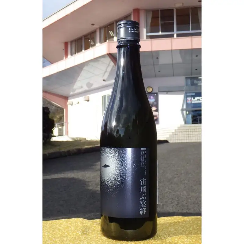 No.3068 宙飛ぶ宴絆(soratobu enban)720ml×1本