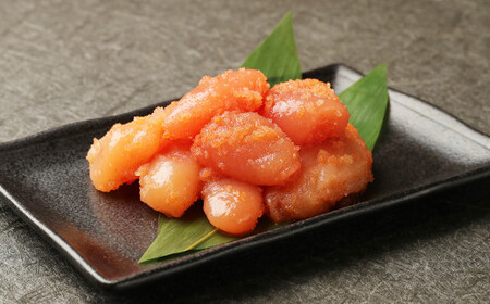 無着色 からし明太子 切れ子 小分けタイプ 500g×3パック 合計1.5kg 便利なジッパー付き袋 ／ 切子 辛子明太子 明太子 めんたいこ 小分け