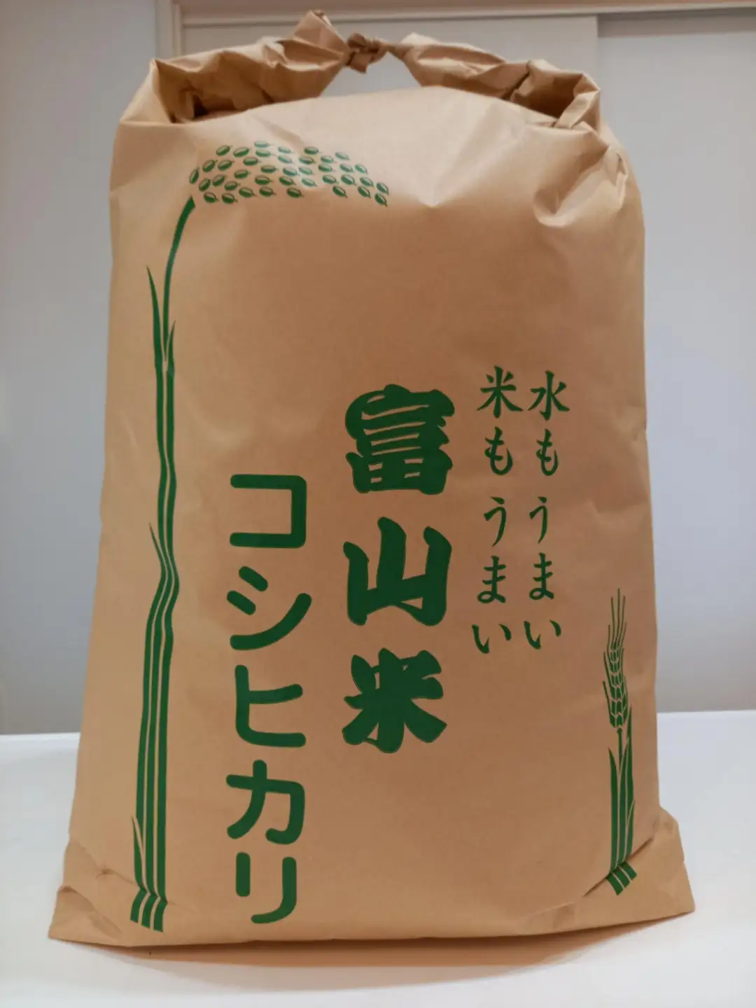 【令和8年産】みどりふぁーむの天然海藻肥料栽培コシヒカリ玄米20kg