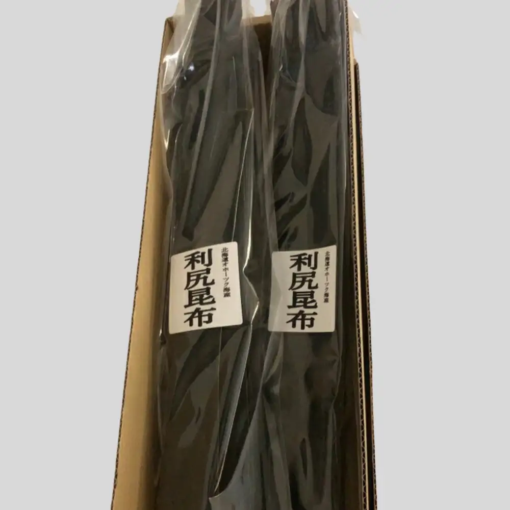 13-212 北海道オホーツク海産 利尻昆布 300g(150g×2)