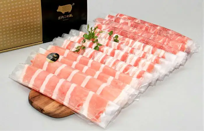 肉匠たま助　庄内こめ豚詰合せセット(小)　K-638