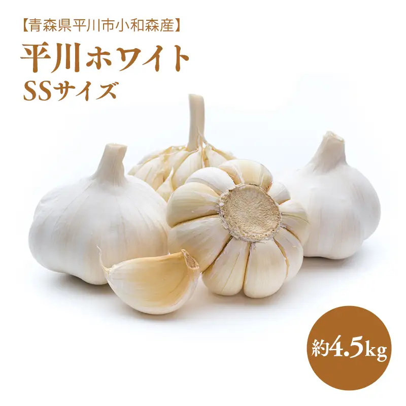 にんにくSS 約4.5kg[hi-0042-048]