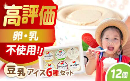 豆乳アイス12個[AQBB004]  アイス 豆乳アイス