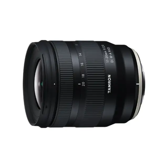 タムロン ミラーレス一眼カメラ用 交換レンズ 焦点距離11-20mm F2.8の明るさ RXD 富士フィルムXマウント用 超広角 クリアな画質と高い解像性能 人気 おすすめ B060X TAMRON 【11100-1228】