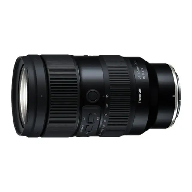 タムロン ミラーレス一眼カメラ用 交換レンズ 焦点距離35-150mm F/2-2.8 Di III  VXD ニコンＺマウント用 フルサイズミラーレス 人気 おすすめ A058Z　TAMRON 【11100-1229】