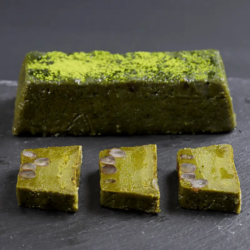 ＜マジ ドゥ ショコラ＞　抹茶のテリーヌ【高島屋選定品】スイーツ 洋菓子 抹茶 テリーヌ 抹茶スイーツ 宇治抹茶 デザート 贈り物 プレゼント おすすめ ギフト 贈り物 プレゼント 贅沢 ご褒美 東京 二子玉川 デパート_0012-3-003-se4