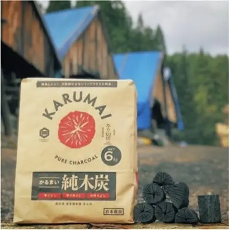 かるまい純木炭_炭炭炭炭炭BBQBBQ_【配送不可地域：離島・沖縄県】【1316766】